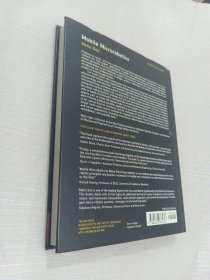 英文原版 Mobile Microrobotics (Intelligent Robotics and Autonomous Agents series) 移动微型机器人 电子机械技术 Metin Sitti 精装 英文版 进口英语原版书籍