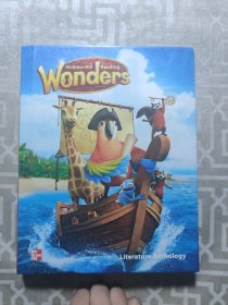 Wonders Literature Anthology 4