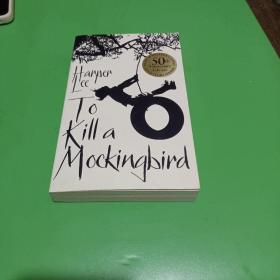 To Kill a Mockingbird  杀死一只知更鸟