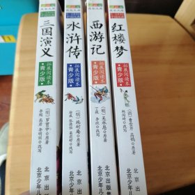 成长文库·你一定要读的中国经典：水浒传