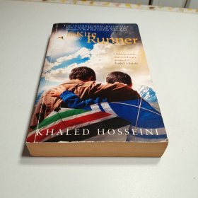 The Kite Runner (Film Tie-in) 追风筝的人(电影版)