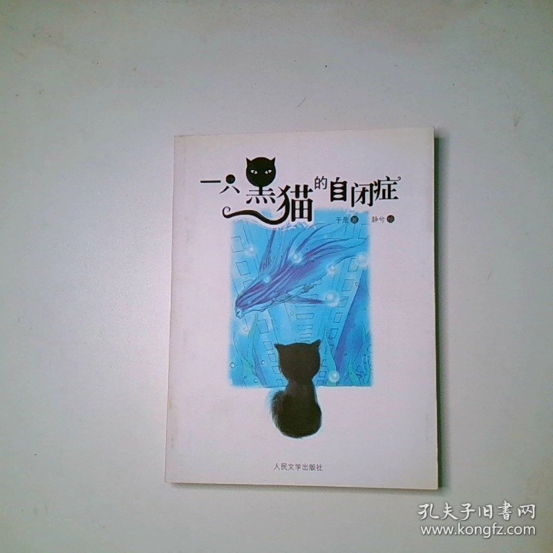 一只黑猫的自闭症