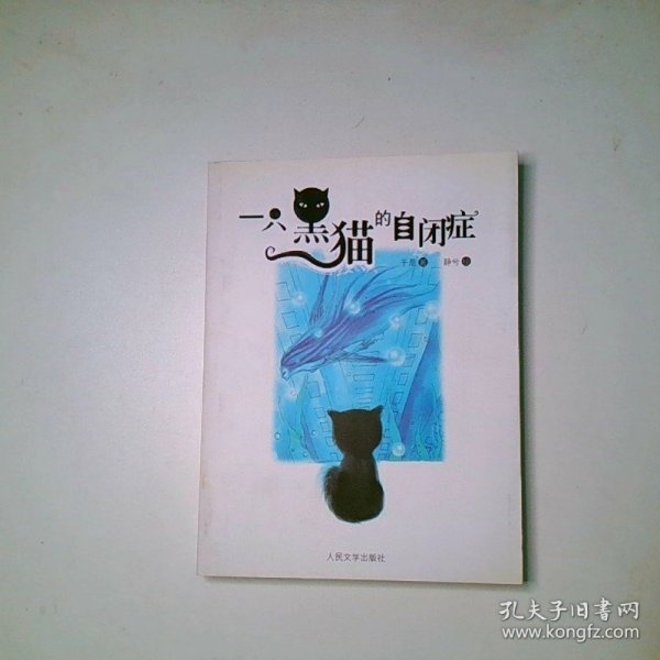 一只黑猫的自闭症