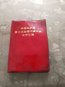 中国共产党第十次全国代表大会文件汇编