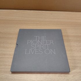 THE PIONEER SPIRIT LIVES ON浪琴手表英文原版画册