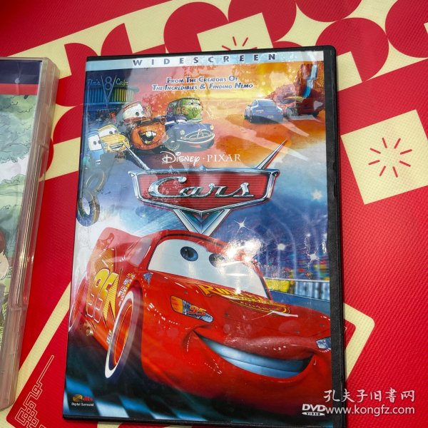 正版迪斯尼 DVD 光盘