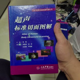 超声医师实践技能培训丛书：超声标准切面图解