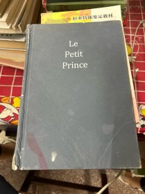 Le
Petit
Prince