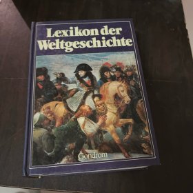 Lexikon der Weltgeschichte