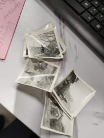 西安地区的老照片