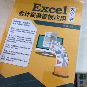 Excel会计实务模板应用大全书