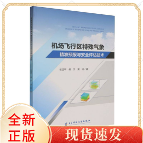 机场飞行区特殊气象精准预报与安全评估技术