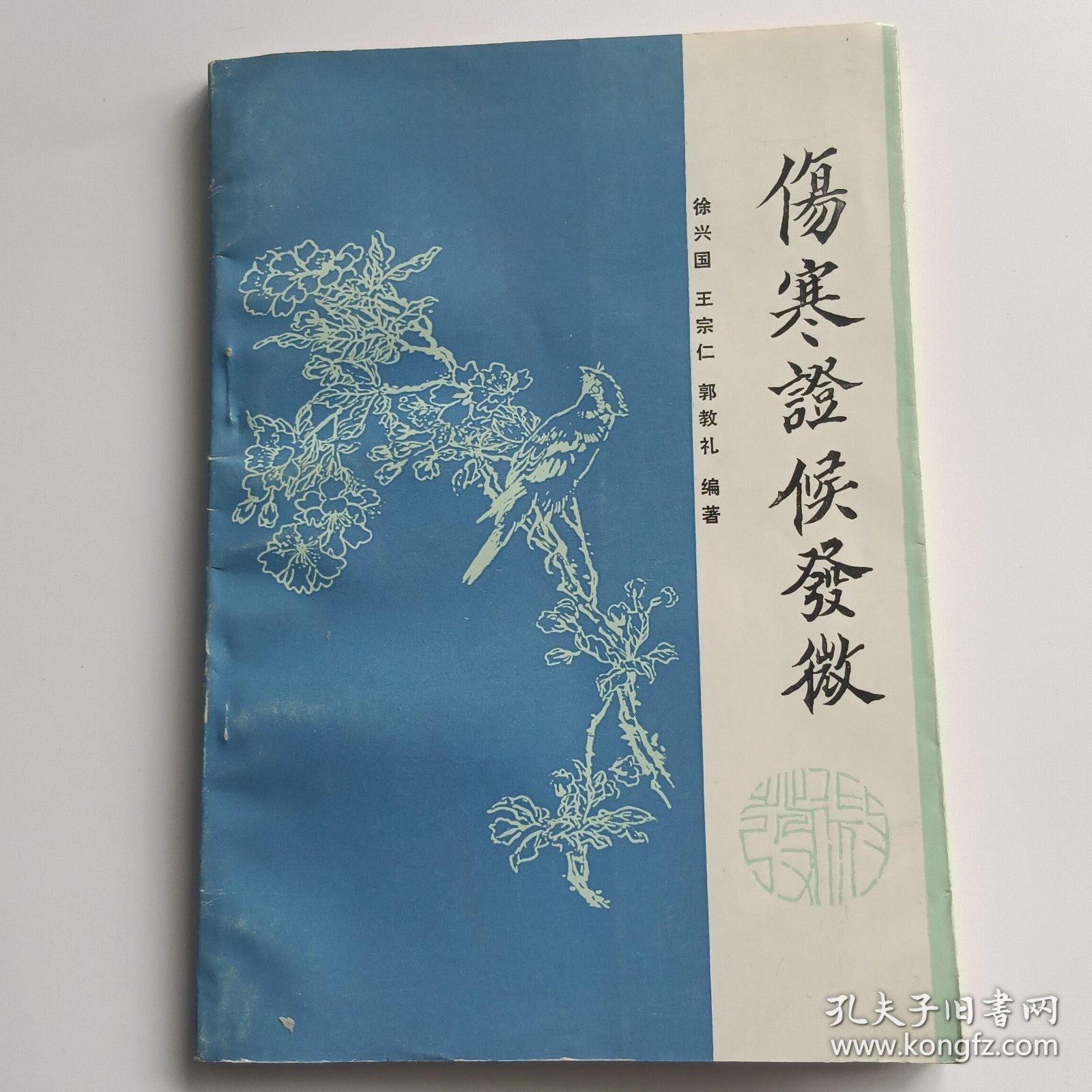 傷寒证候发微