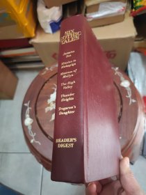 SIX GOTHIC TALES（英文原版 精装私藏 厚册）