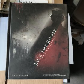 JacktheRipper:TheCasebook