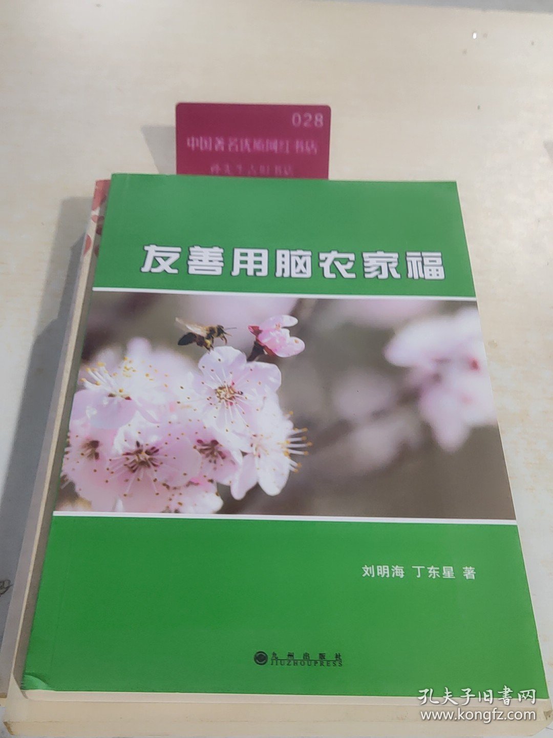 友善用脑农家福9787510881565