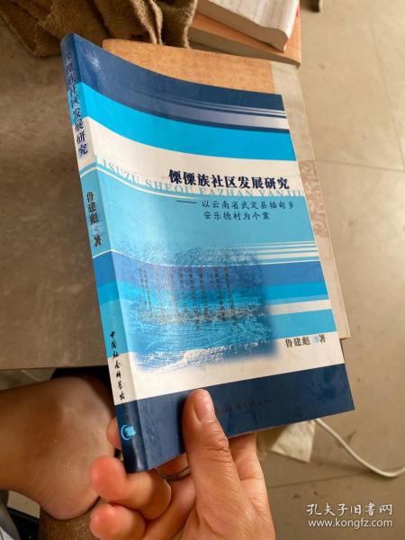 傈僳族社区发展研究：以云南省武定县插甸乡安乐德村为个案