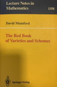 The red book of varieties and schemes