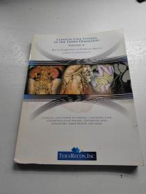 CLINICAL CASE STUDIES IN THE THIRD DIMENSION三维临床案例研究