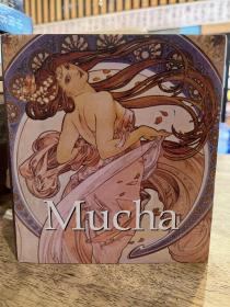 ALPHONSE MUCHA MASTERWORKS