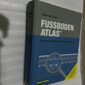 FUSSBODEN ATLAS