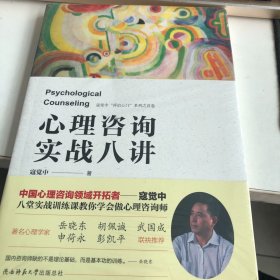 心理咨询实战八讲