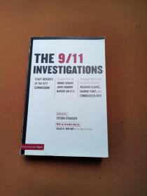 The 9-11 Investigations (Publicaffairs Reports) Paperback 2004by Steven Strasser 孤本绝版稀少价值急用有用防恐防暴新模式