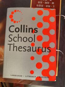 Collins School Thesaurus