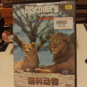 猫科动物VCD