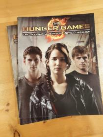 The Hunger Games Official Illustrated Movie Companion 饥饿游戏：全彩官方电影指南