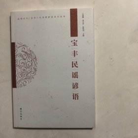 宝丰民谣谚语（3架）