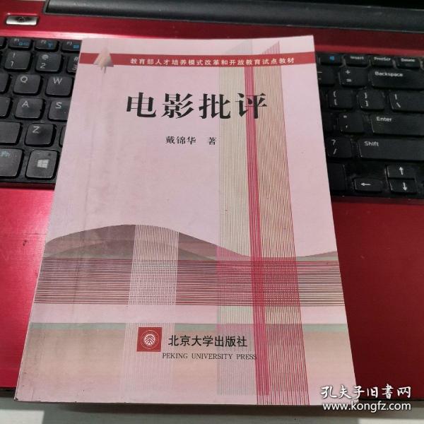 正版 现货 电影批评  戴锦华  北京大学出版社