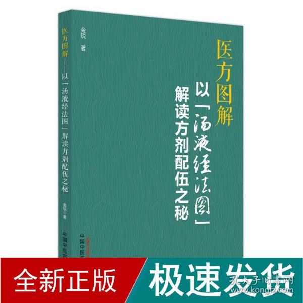 医方图解 : 以“汤液经法图”解读方剂配伍之秘