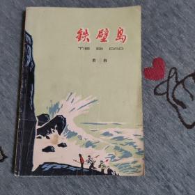 铁壁岛（红小兵东海前哨反特故事   插|图本1976年1版1印）