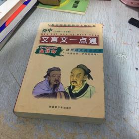 初中文言文一点通