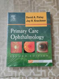 Primary Care Ophthalmology眼科学初级护理