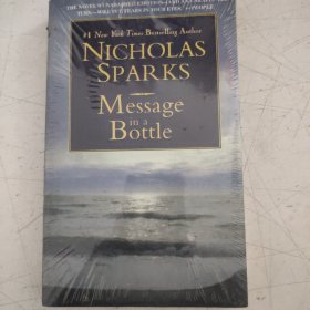 Message in a Bottle(瓶中信 英文版)