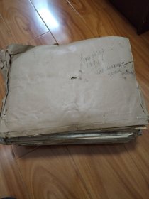 第二汽车制造厂深圳联合公司，试制客车完整资料图纸