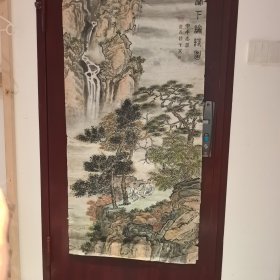 泉州庄善务国画