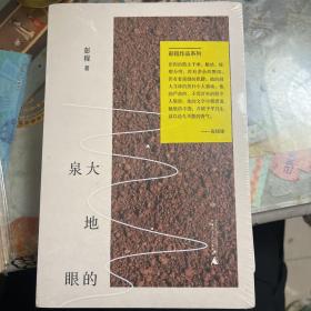 彭程作品系列·大地的泉眼