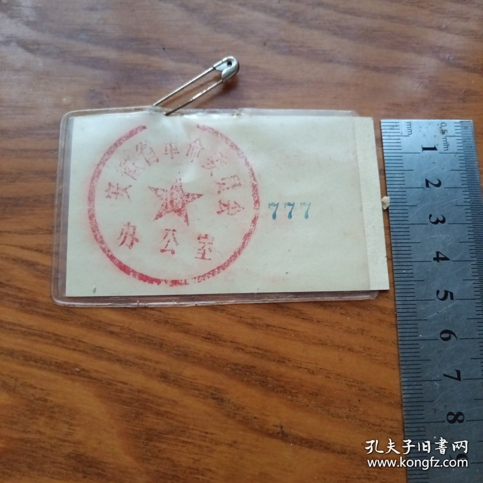 《赴京瞻仰毛主席遗容代表 安徽》1977年10月