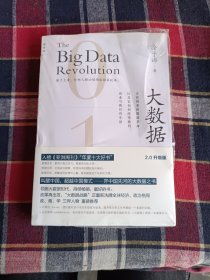 大数据：正在到来的数据革命，以及它如何改变政府、商业与我们的生活