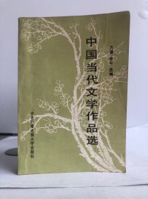中国当代文学作品选