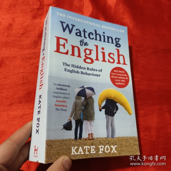 Watching the English: The Hidden Rules of English