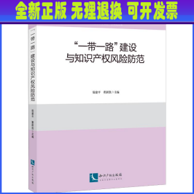 “一带一路”建设与知识产权风险防范