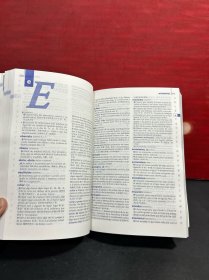 精选双解西班牙语学习词典【正版全新品】