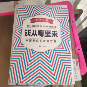 钱从哪里来罗振宇2020跨年演讲