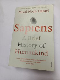 Sapiens：A Brief History of Humankind