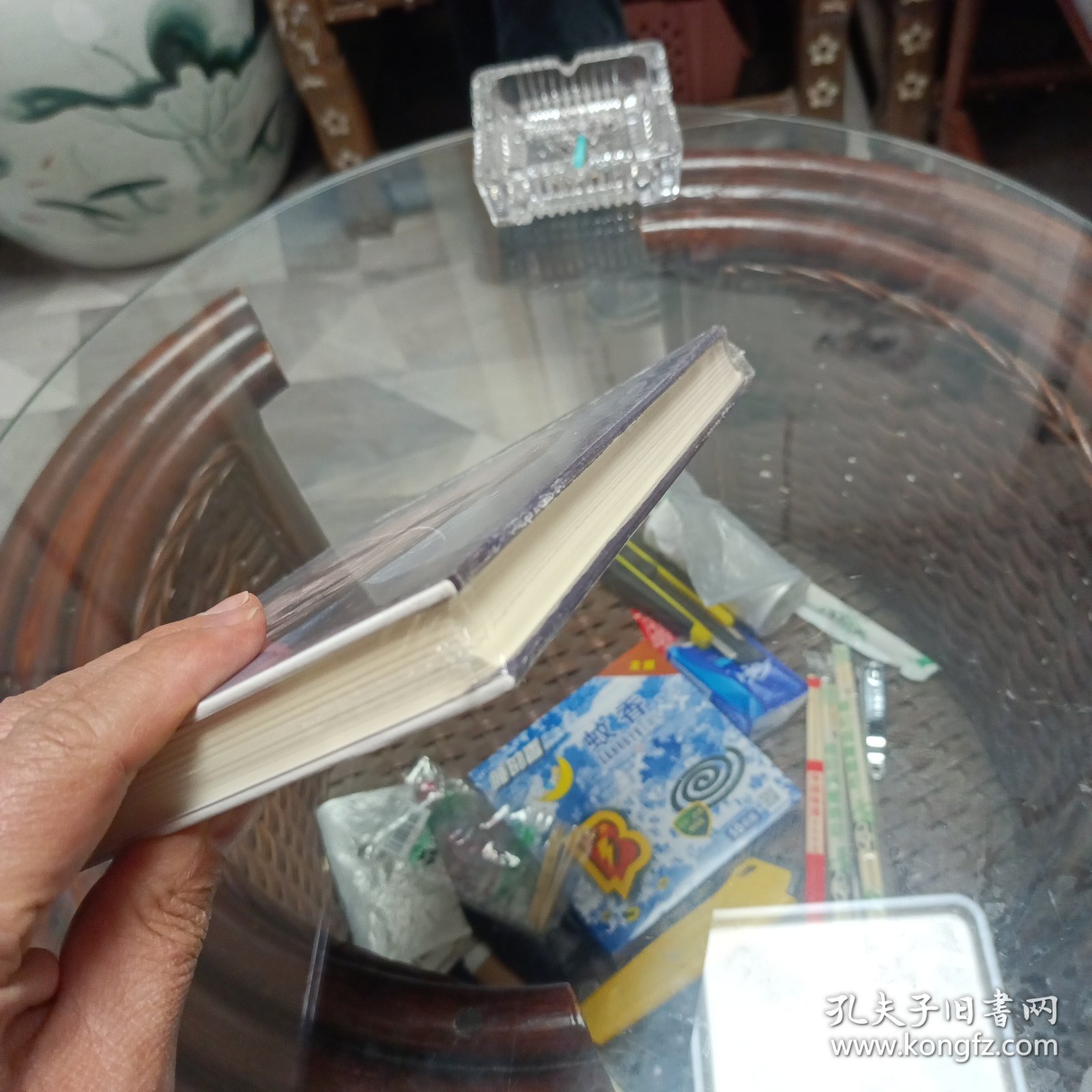 强权与铁腕 普京传 未开封