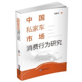 中私车市场消费行为研究